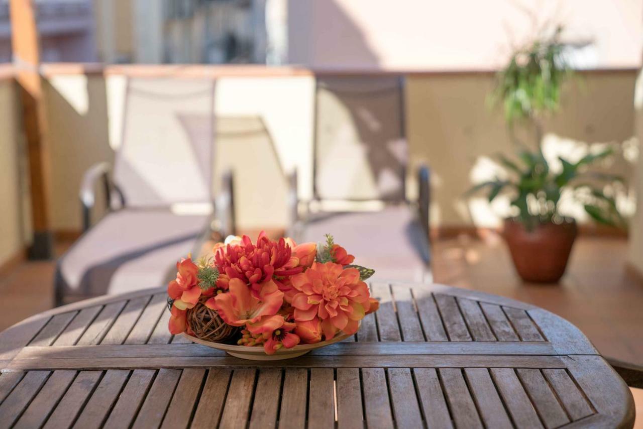 Apartaments Sant Pere Lloret de Mar Eksteriør billede