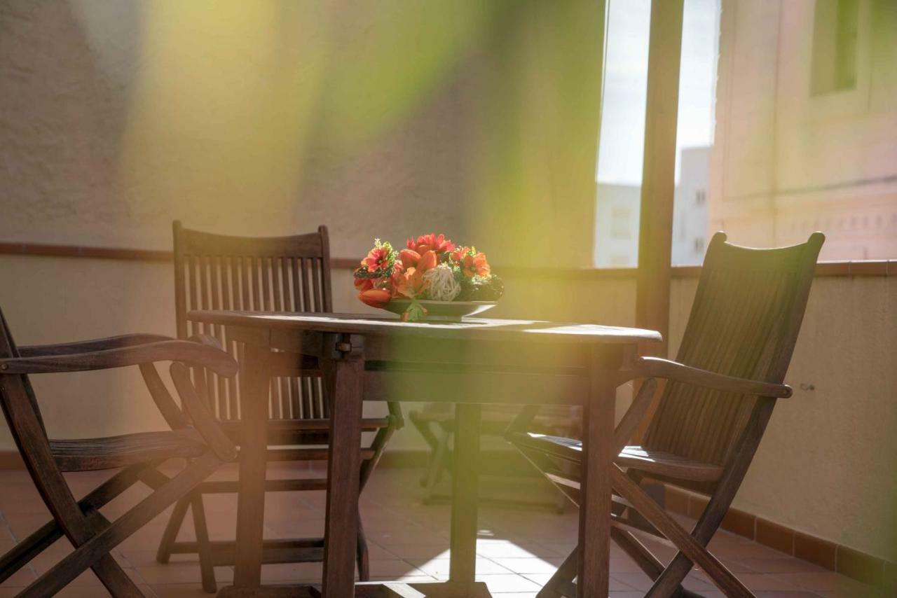 Apartaments Sant Pere Lloret de Mar Eksteriør billede
