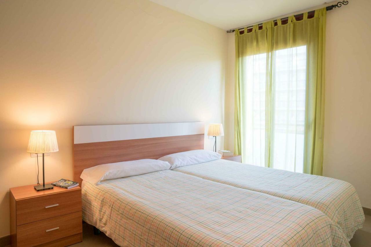 Apartaments Sant Pere Lloret de Mar Eksteriør billede