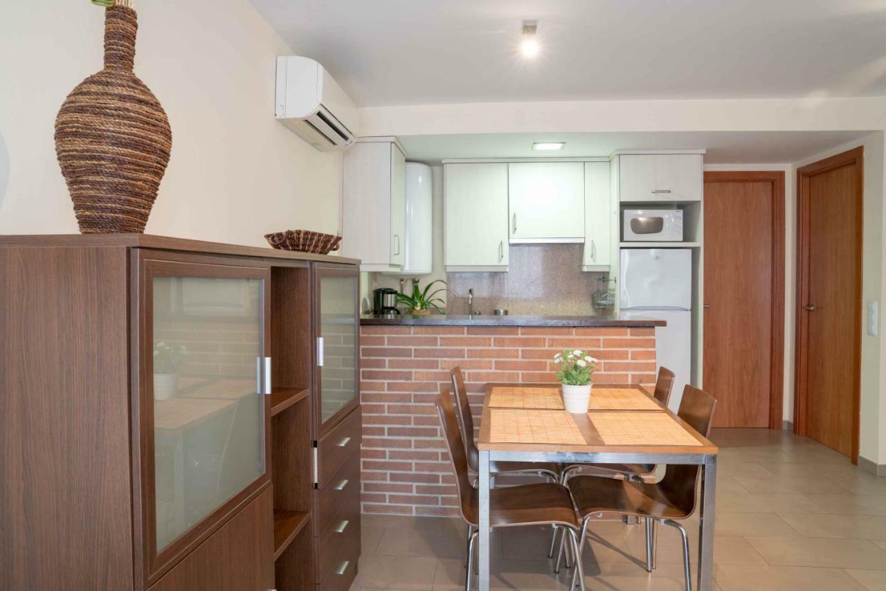 Apartaments Sant Pere Lloret de Mar Eksteriør billede