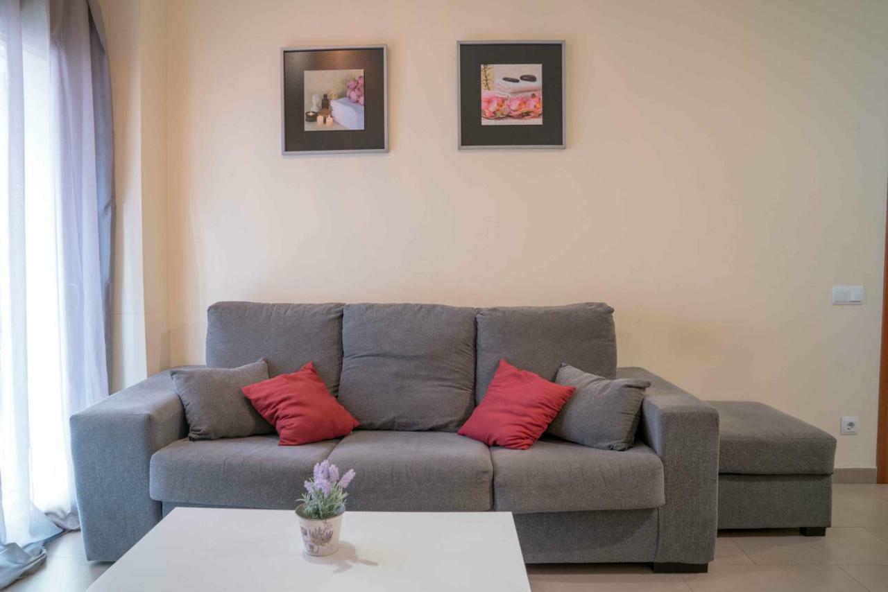 Apartaments Sant Pere Lloret de Mar Eksteriør billede