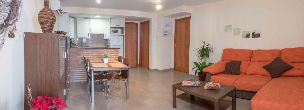 Apartaments Sant Pere Lloret de Mar Eksteriør billede