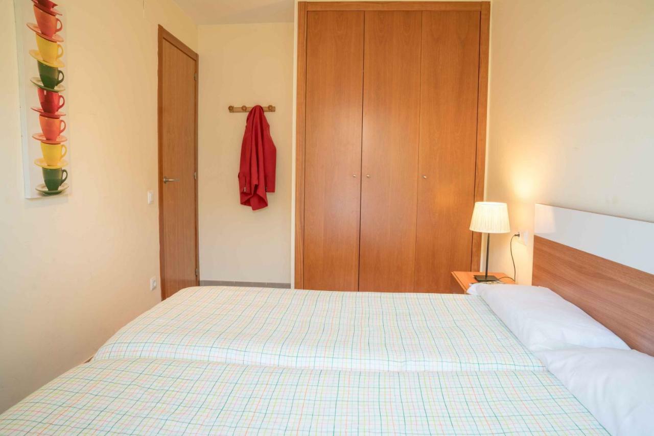 Apartaments Sant Pere Lloret de Mar Eksteriør billede