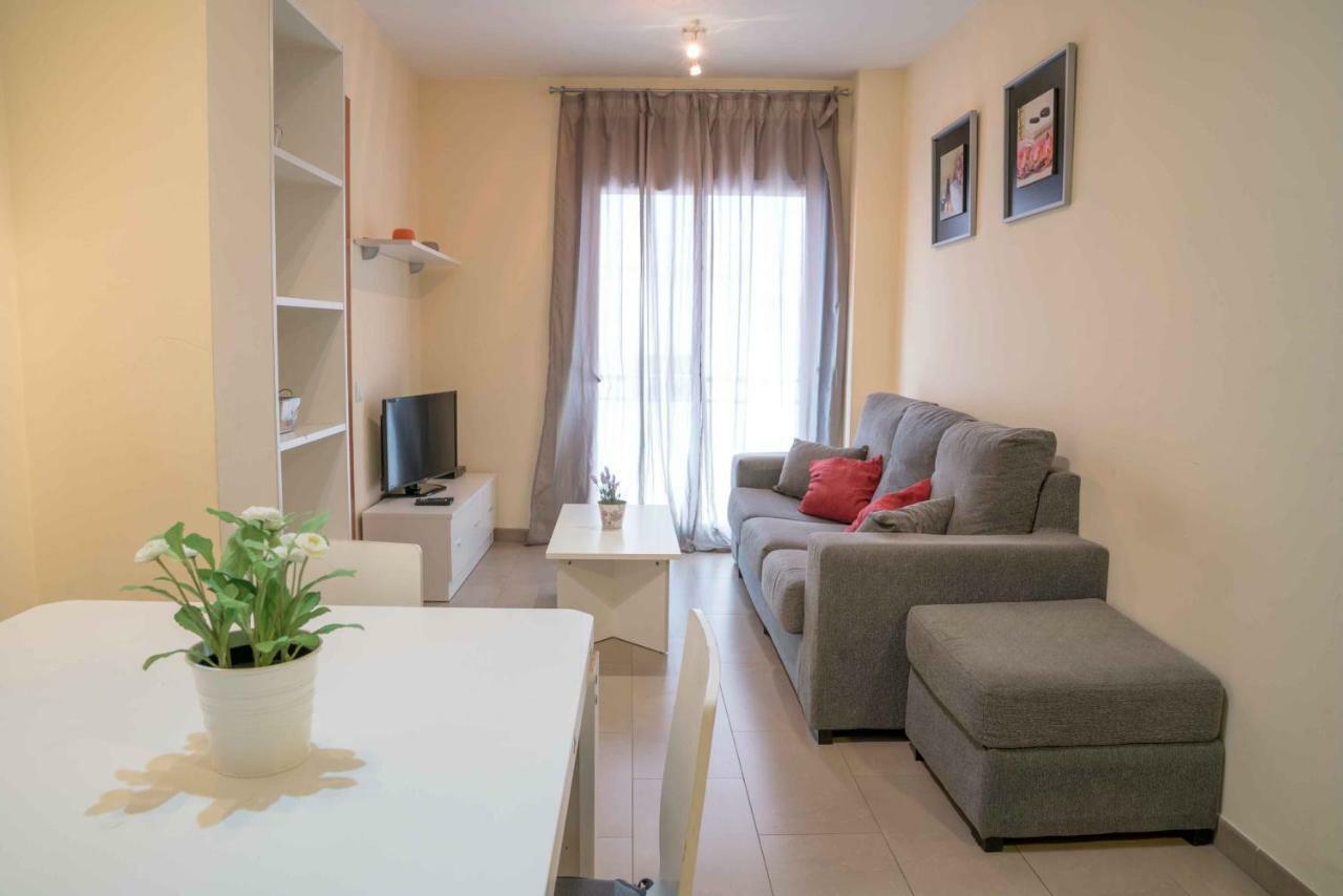 Apartaments Sant Pere Lloret de Mar Eksteriør billede