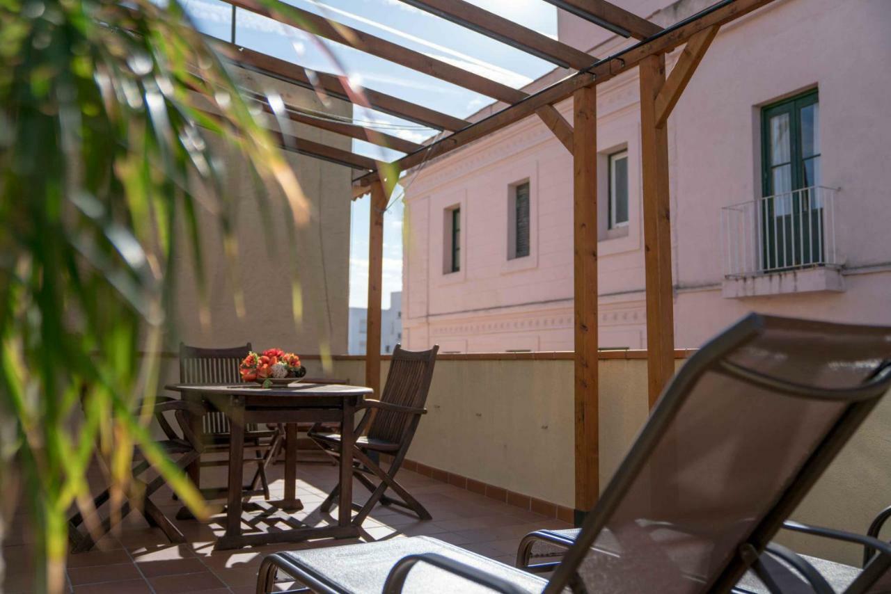 Apartaments Sant Pere Lloret de Mar Eksteriør billede