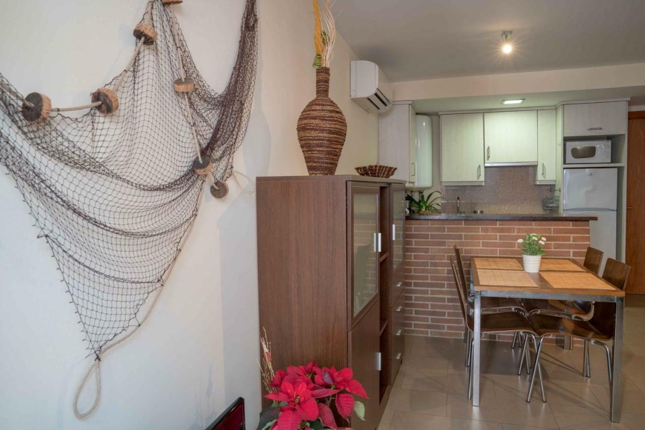 Apartaments Sant Pere Lloret de Mar Eksteriør billede