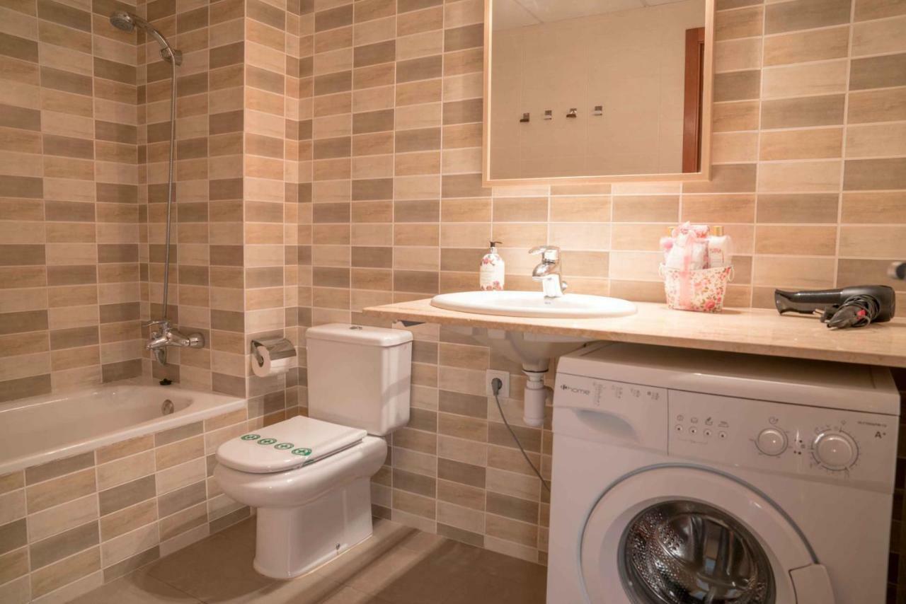 Apartaments Sant Pere Lloret de Mar Eksteriør billede