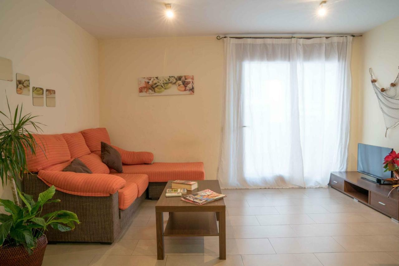Apartaments Sant Pere Lloret de Mar Eksteriør billede