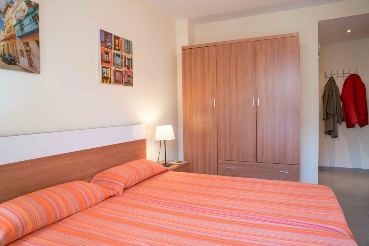 Apartaments Sant Pere Lloret de Mar Eksteriør billede