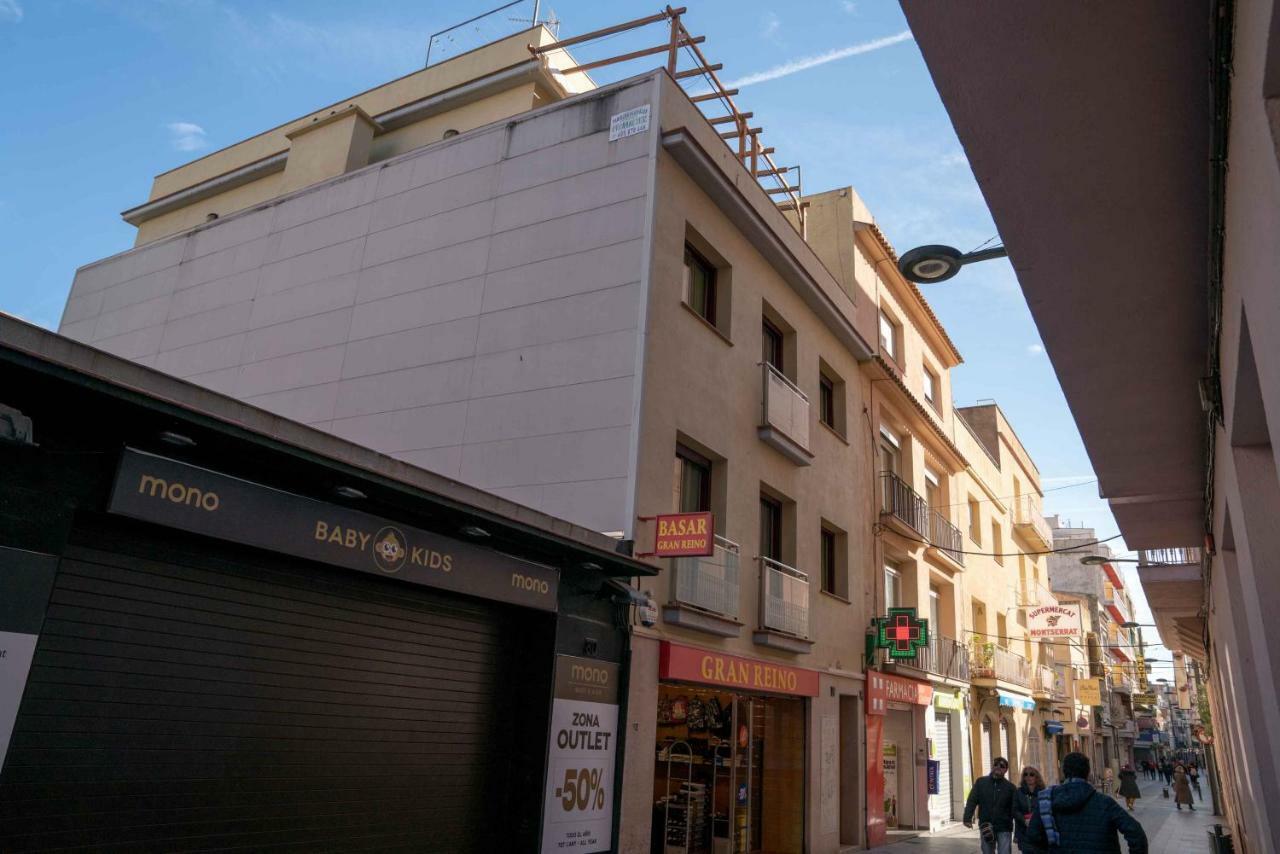 Apartaments Sant Pere Lloret de Mar Eksteriør billede