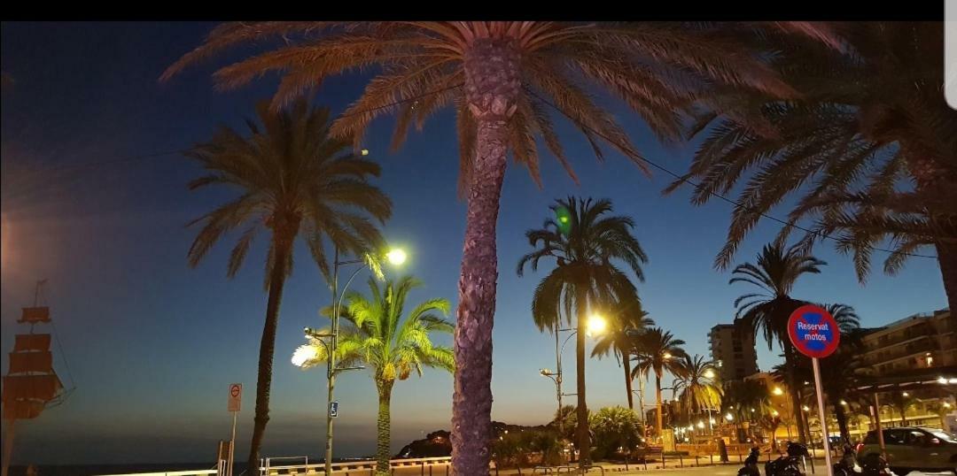 Apartaments Sant Pere Lloret de Mar Eksteriør billede
