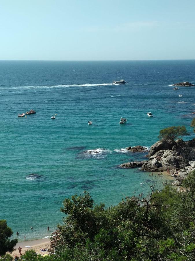Apartaments Sant Pere Lloret de Mar Eksteriør billede